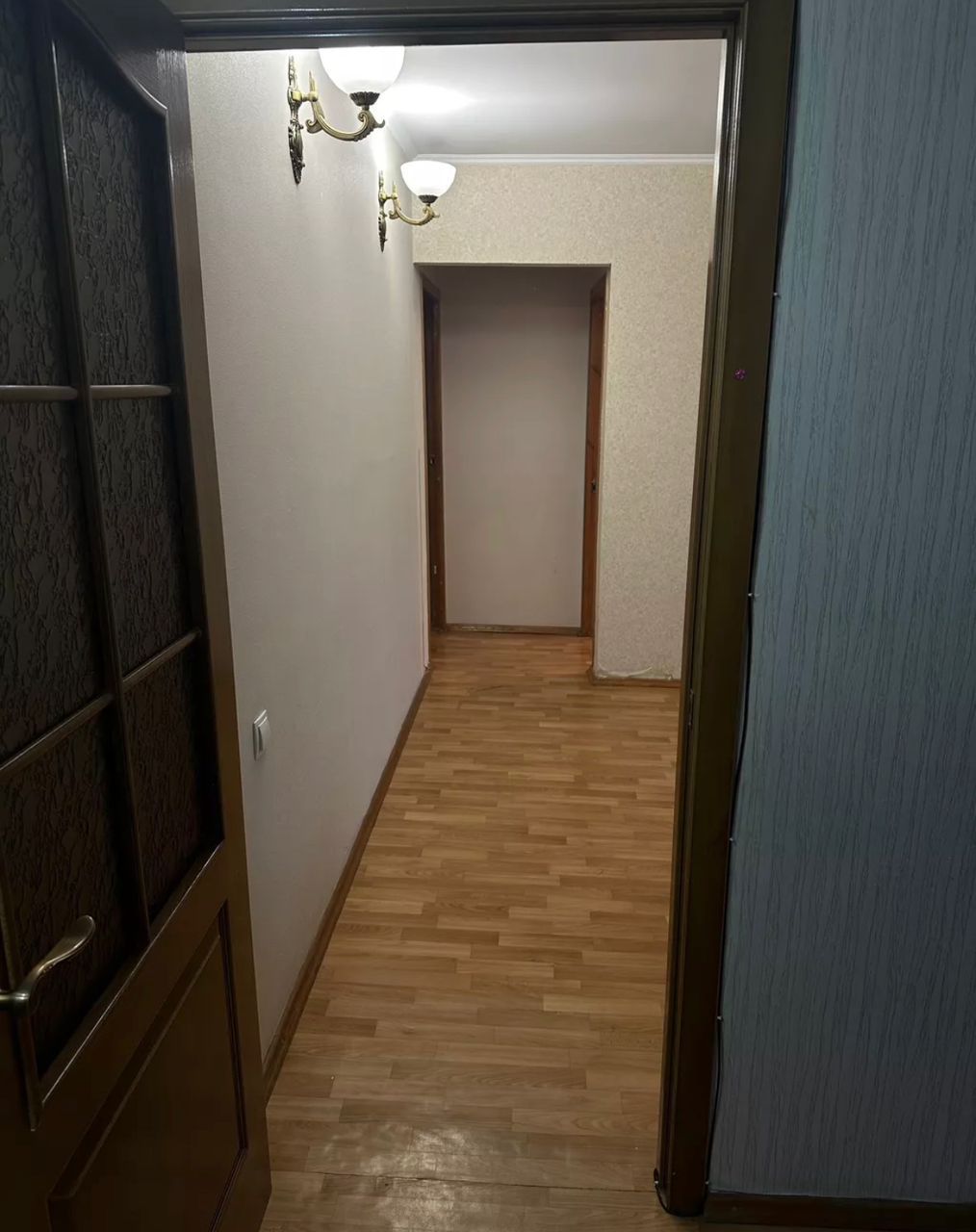 3 ком, 104 серия, 58 м2, этаж 4/4, Сост: Среднее - фото 4