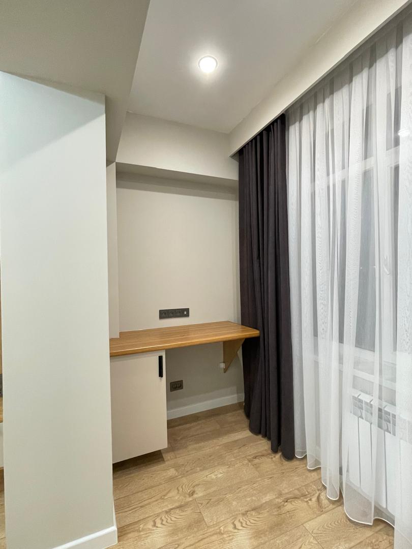 Элитка, 3 ком, 86 м2, этаж 5/10, ж/к Заман Курулуш, Сост: Евроремонт - фото 13