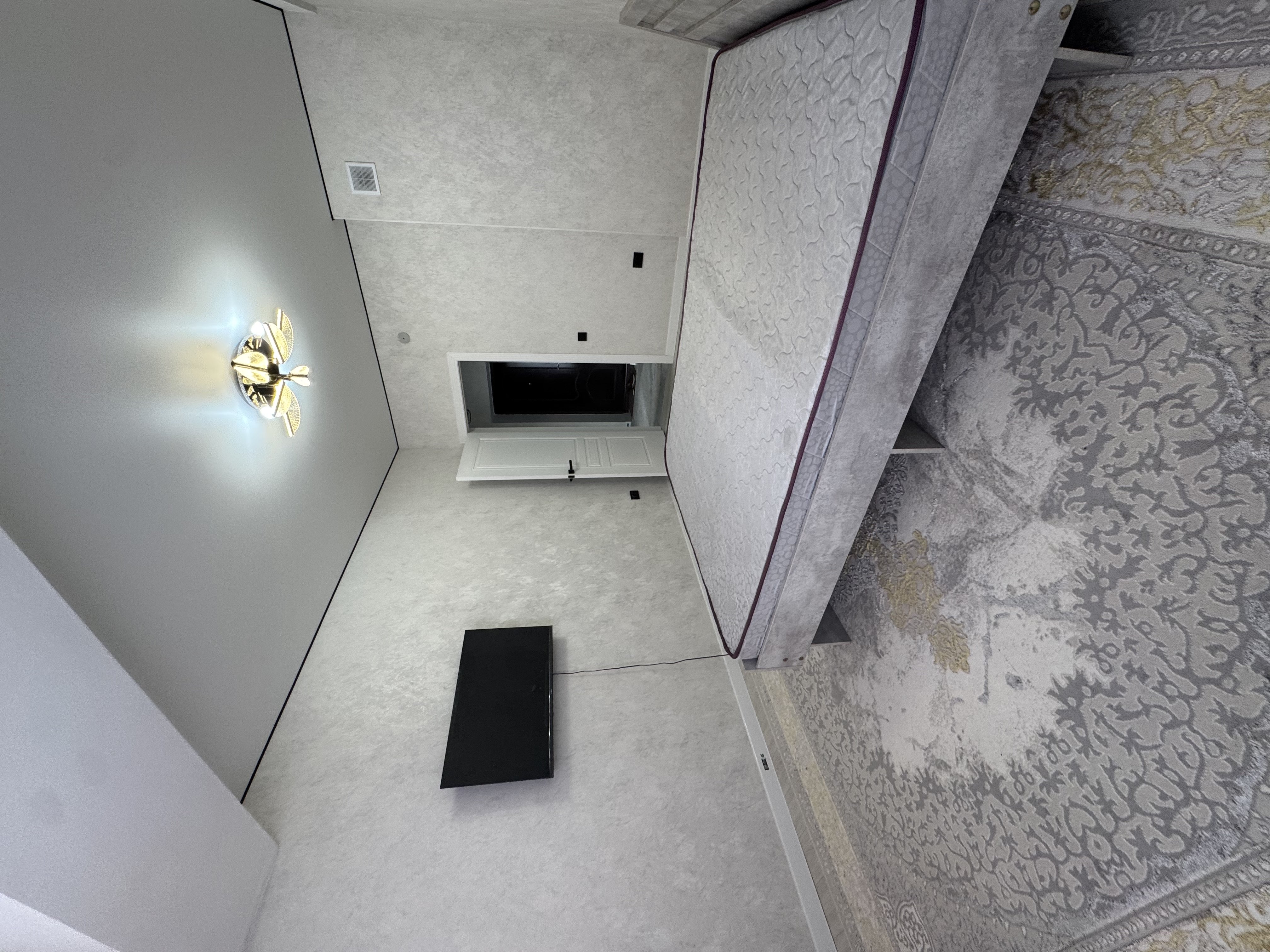 Аренда, Элитка, 1 ком, 42 м2, этаж 7/10, ж/к ЖД Асанбай, Сост: Евроремонт - фото 6