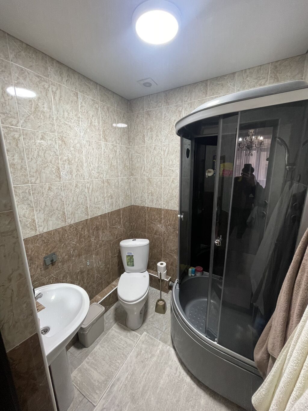 Элитка, 4 ком, 132 м2, этаж 4/10, ж/к Мега Сити, Сост: Евроремонт - фото 4