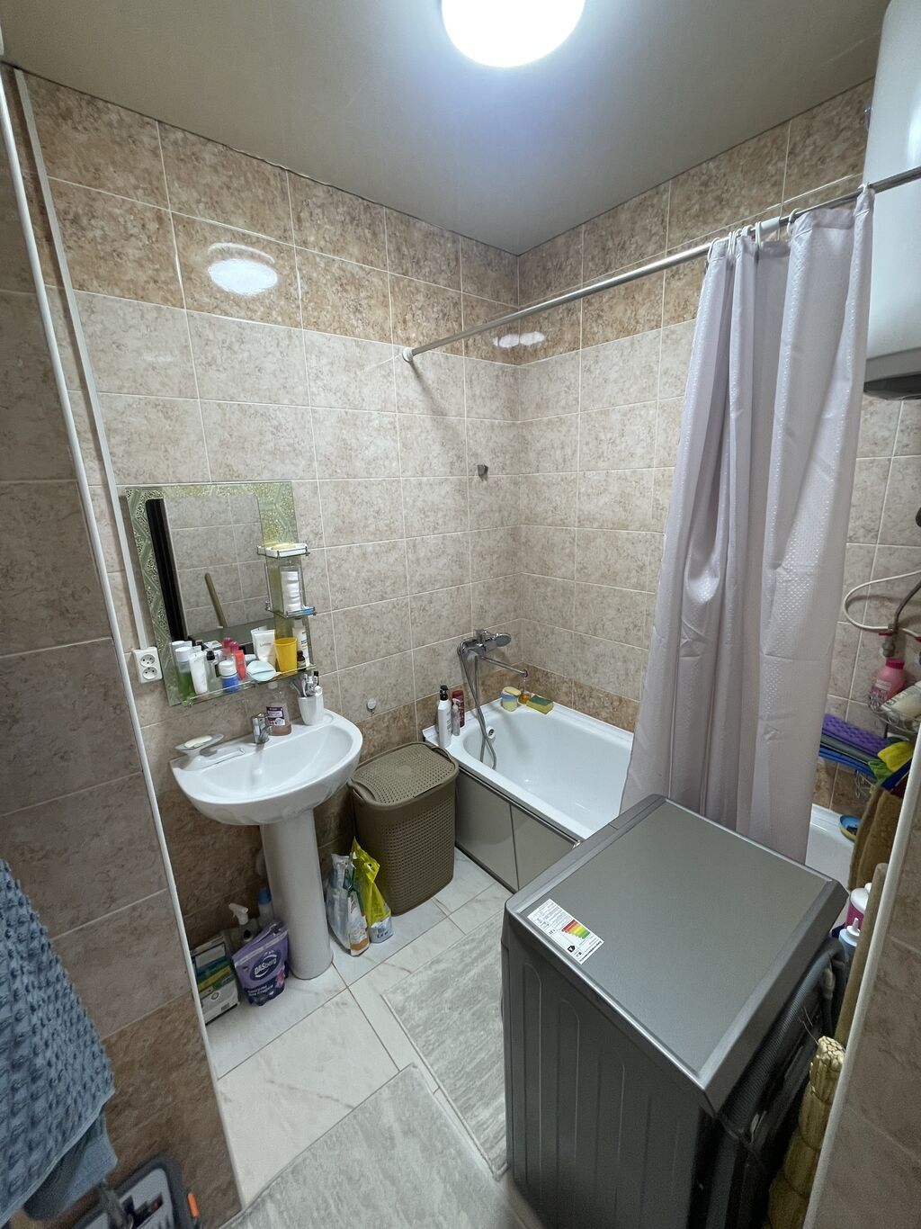 Элитка, 4 ком, 132 м2, этаж 4/10, ж/к Мега Сити, Сост: Евроремонт - фото 7