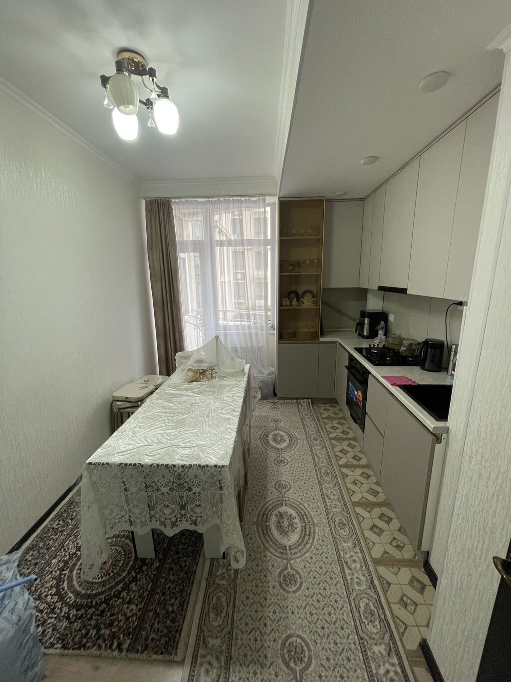 Элитка, 4 ком, 132 м2, этаж 4/10, ж/к Мега Сити, Сост: Евроремонт - фото 9