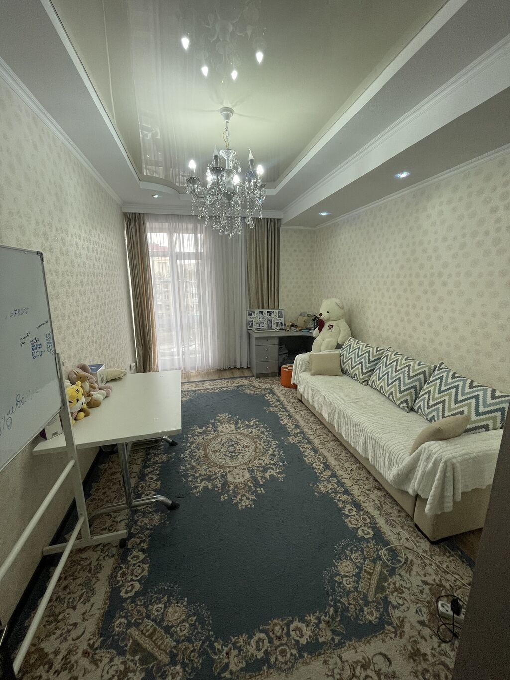 Элитка, 4 ком, 132 м2, этаж 4/10, ж/к Мега Сити, Сост: Евроремонт - фото 11
