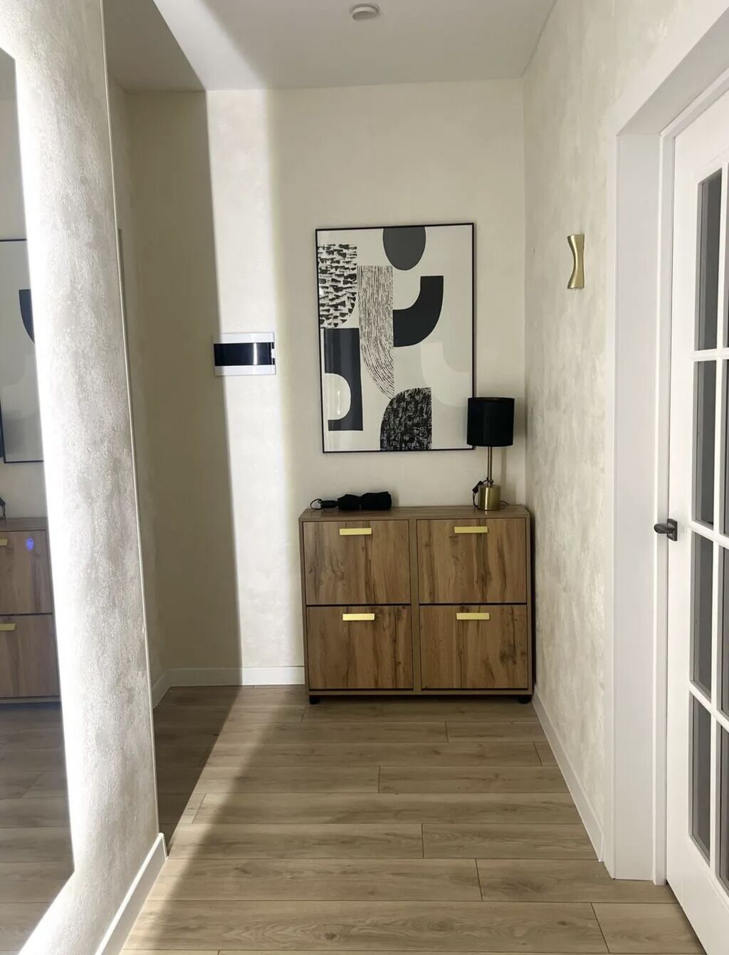 Элитка, 1 ком, 43 м2, этаж 10/9, ж/к ЖК Ак Ниет, Сост: Евроремонт - фото 8