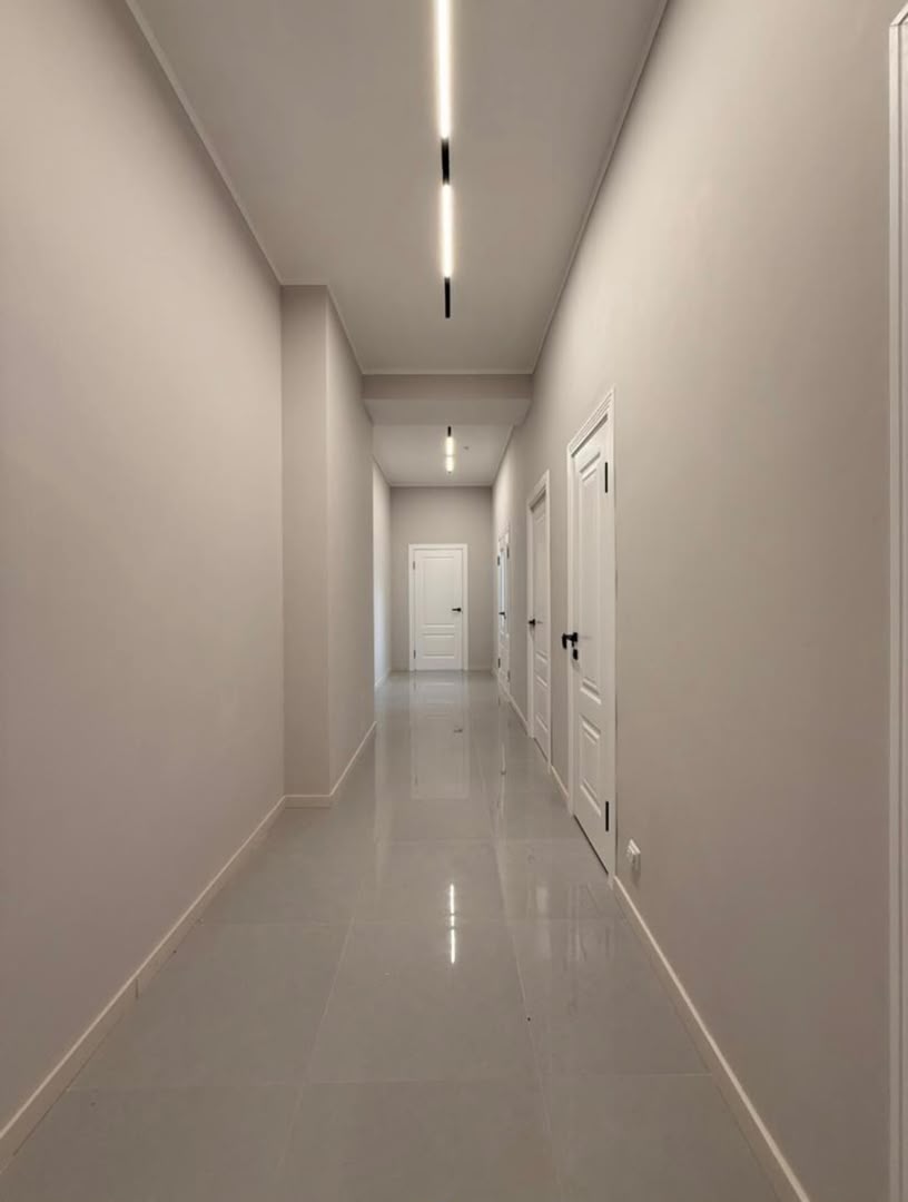 Элитка, 80 м2, этаж 13/13, ж/к Вегас (Vegas), Сост: Евроремонт - фото 5
