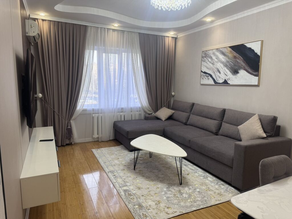 3 ком, 106 улучшенная, 81 м2, этаж 2/9, Сост: Евроремонт - фото 5