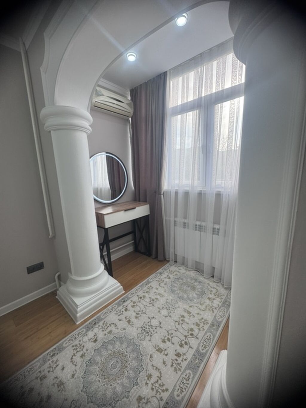 3 ком, 106 улучшенная, 81 м2, этаж 2/9, Сост: Евроремонт - фото 7