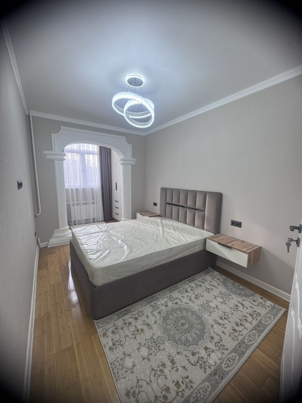 3 ком, 106 улучшенная, 81 м2, этаж 2/9, Сост: Евроремонт - фото 10