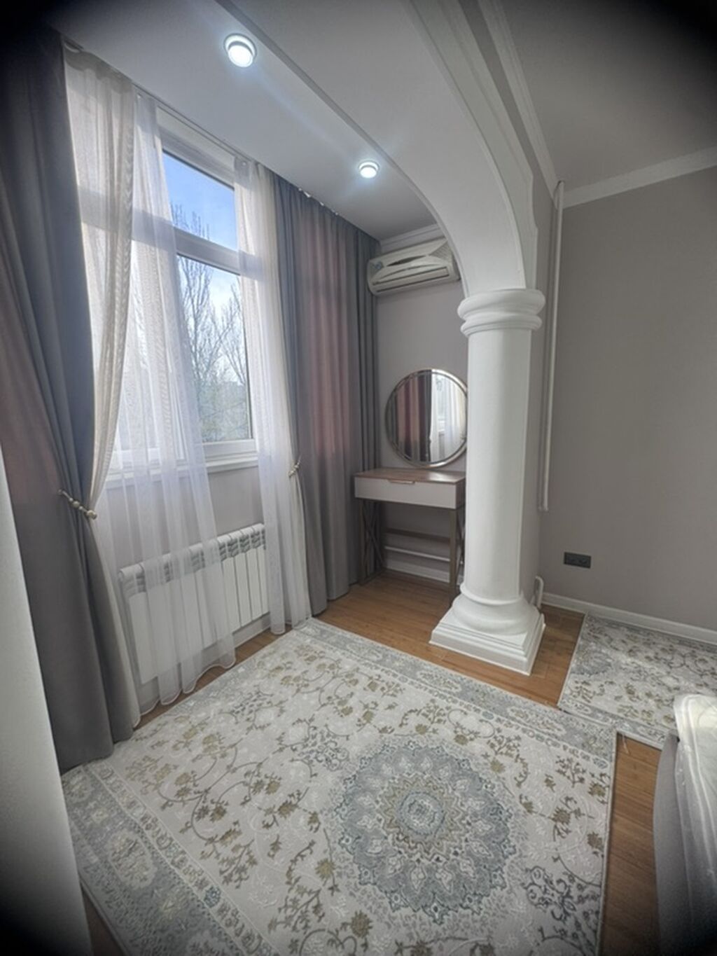 3 ком, 106 улучшенная, 81 м2, этаж 2/9, Сост: Евроремонт - фото 11