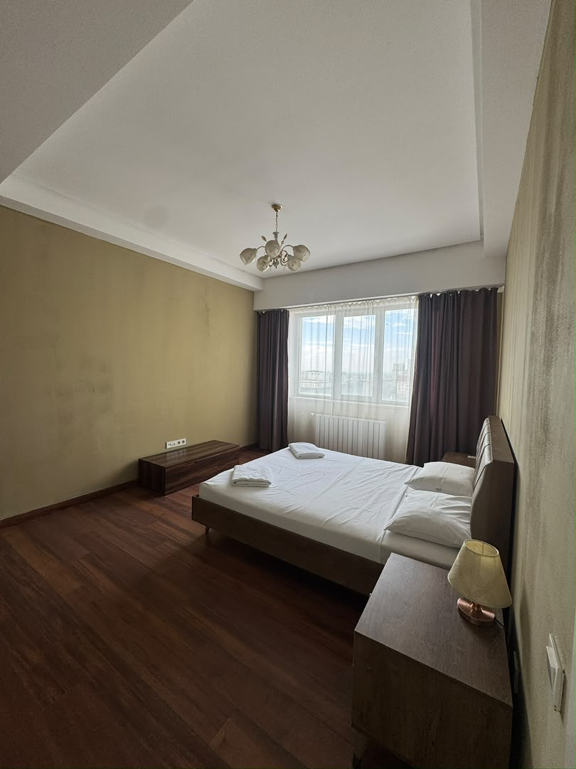 Элитка, 3 ком, 118 м2, этаж 9/22, Сост: Среднее - фото 5