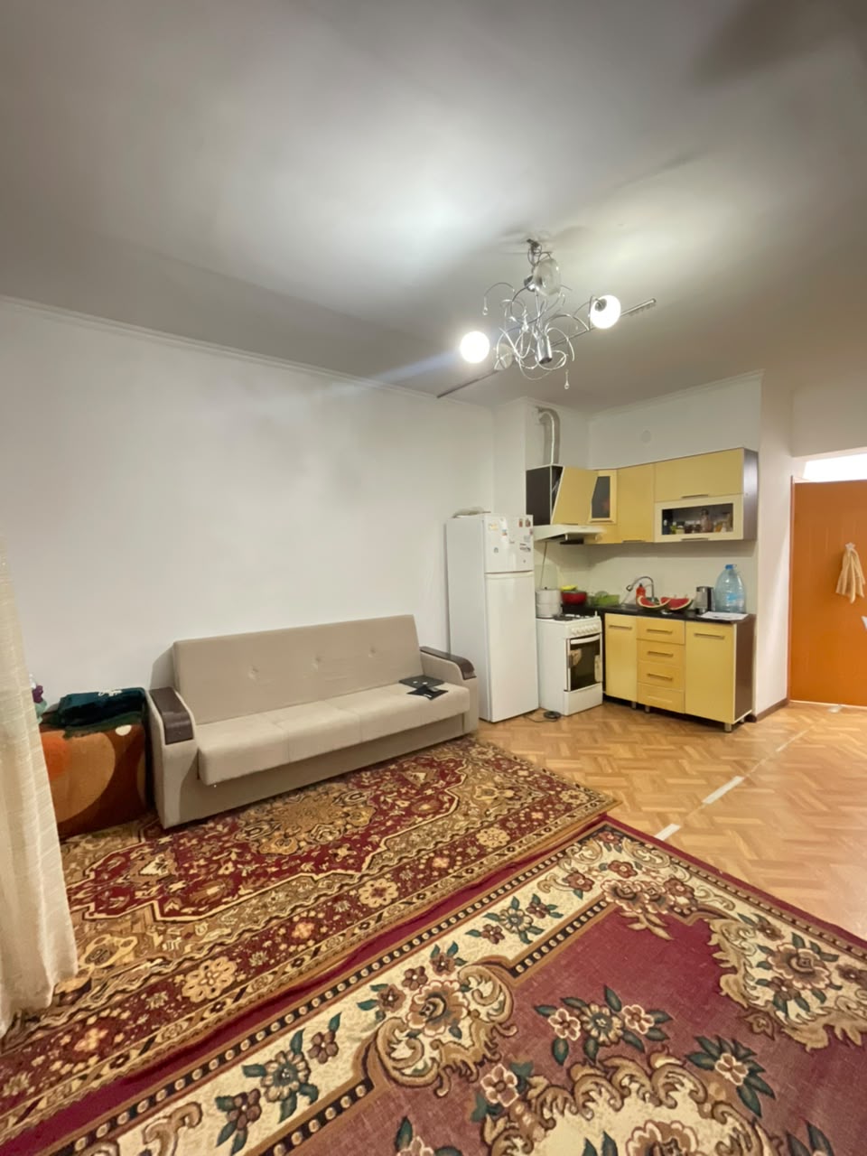 Продажа, 104 серия, 1 ком, 30 м2, этаж 2/4, Сост: Среднее - фото 1