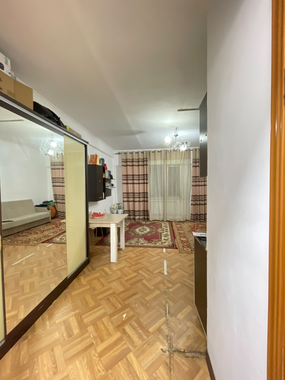 Продажа, 104 серия, 1 ком, 30 м2, этаж 2/4, Сост: Среднее - фото 3