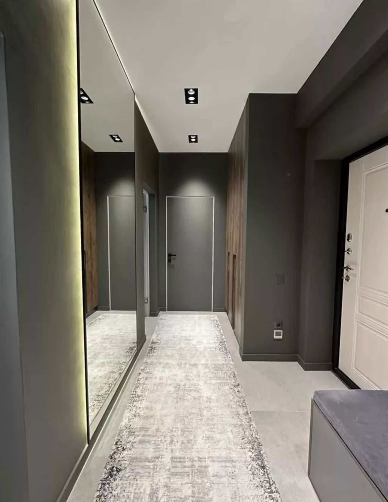 Элитка, 2 ком, 70 м2, этаж 3/12, ж/к Лондон(London), Сост: Евроремонт - фото 4
