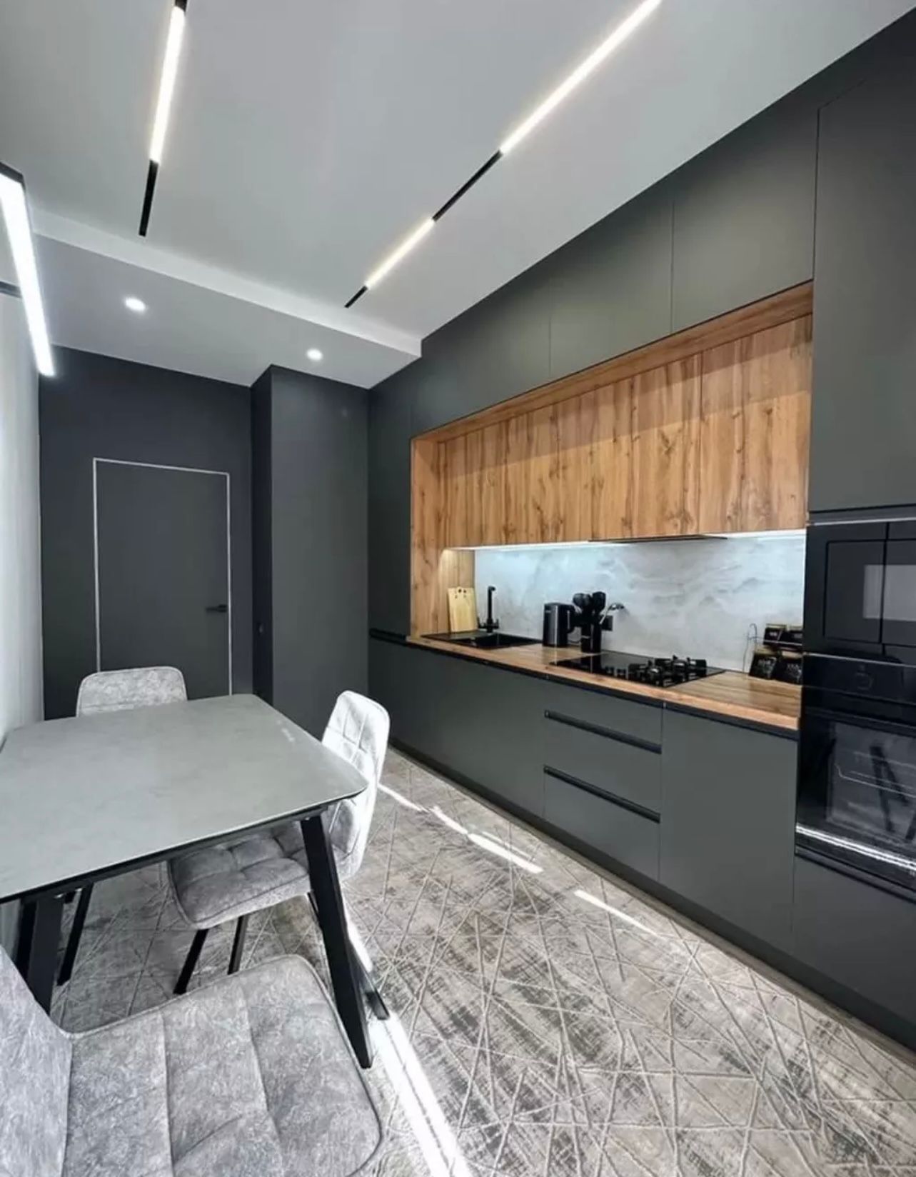 Элитка, 2 ком, 70 м2, этаж 3/12, ж/к Лондон(London), Сост: Евроремонт - фото 6