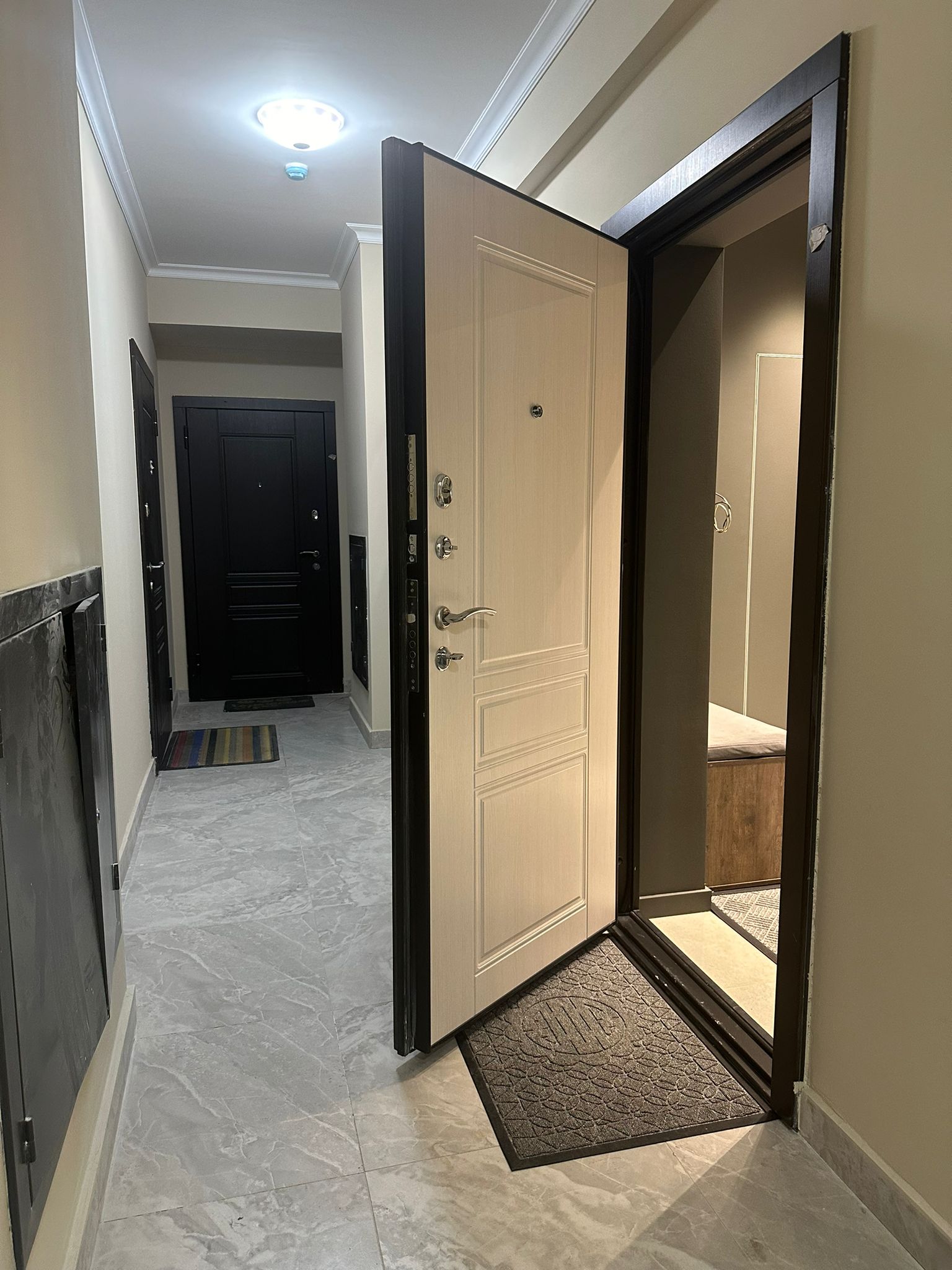 Элитка, 2 ком, 70 м2, этаж 3/12, ж/к Лондон(London), Сост: Евроремонт - фото 19