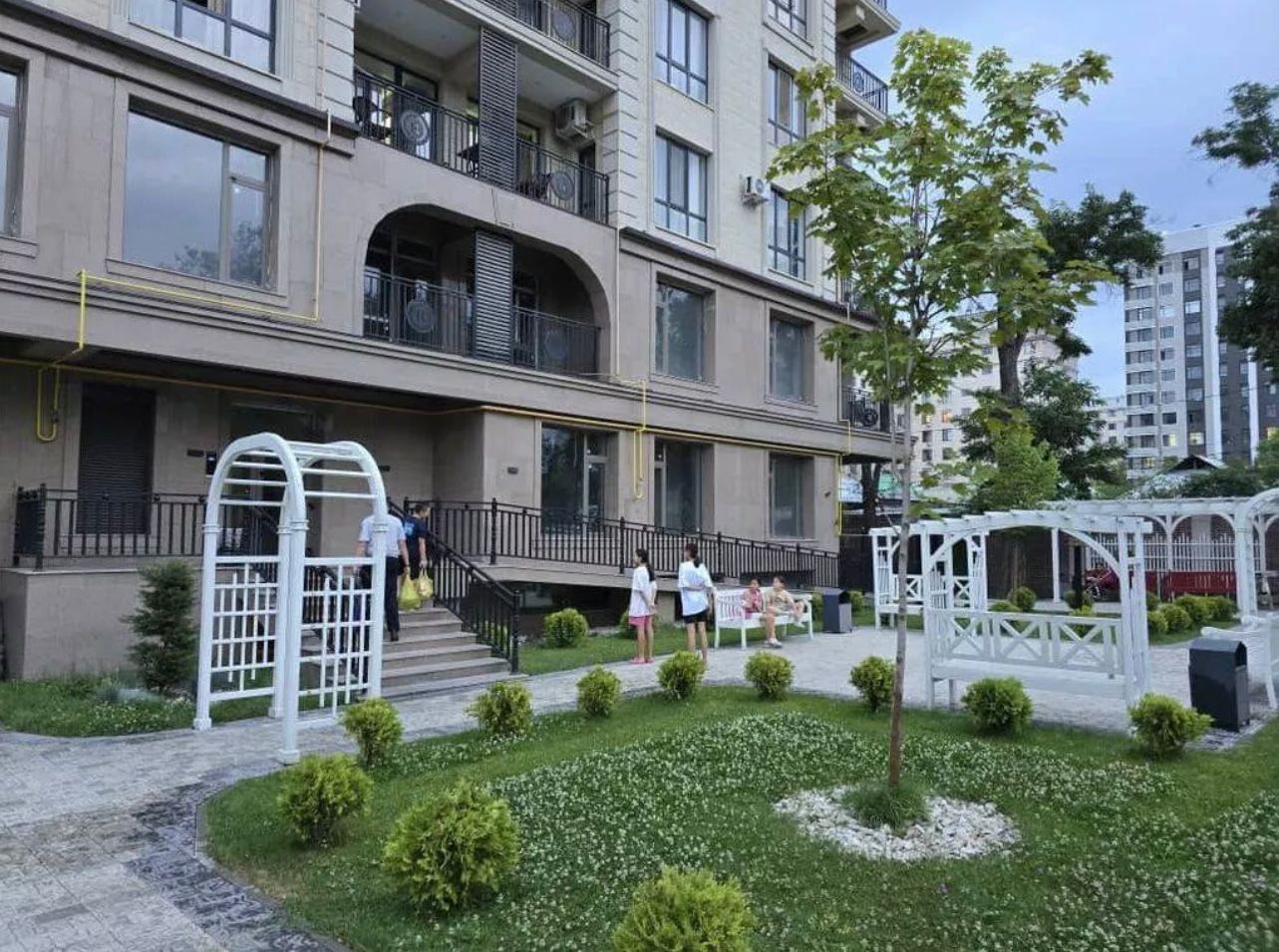 Элитка, 2 ком, 70 м2, этаж 3/12, ж/к Лондон(London), Сост: Евроремонт - фото 22