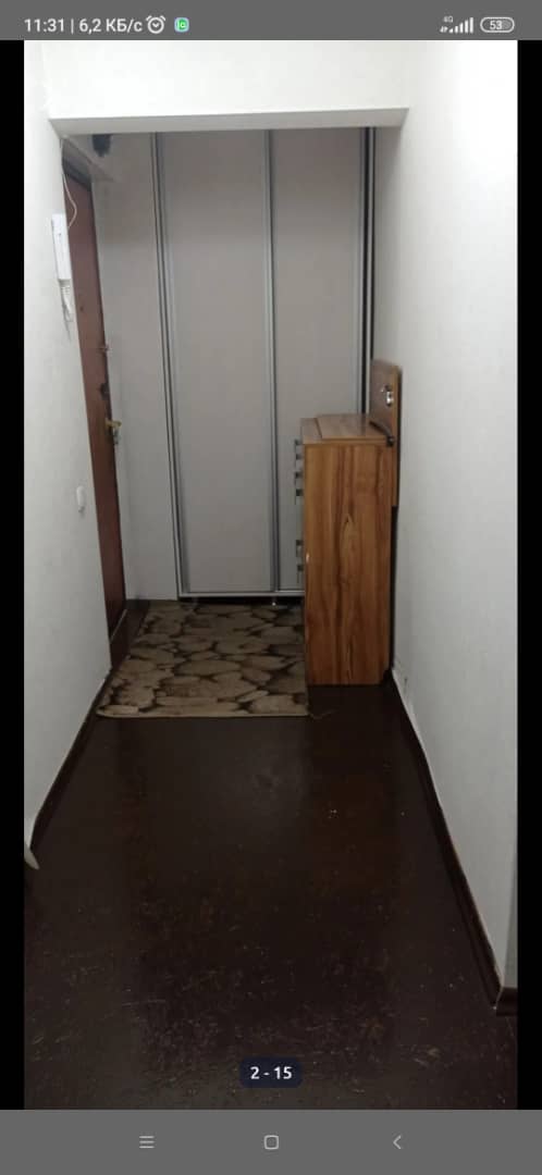 Продажа, 104 серия, 2 ком, 44 м2, этаж 2/4, Сост: Хорошее - фото 2