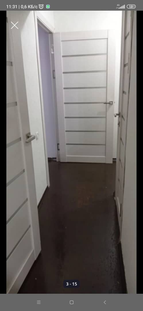 Продажа, 104 серия, 2 ком, 44 м2, этаж 2/4, Сост: Хорошее - фото 3