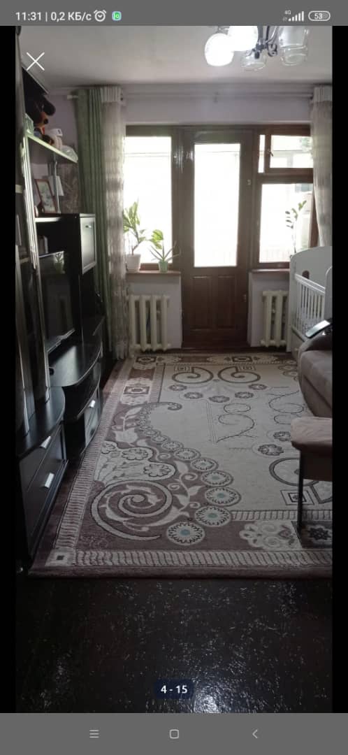 Продажа, 104 серия, 2 ком, 44 м2, этаж 2/4, Сост: Хорошее - фото 4