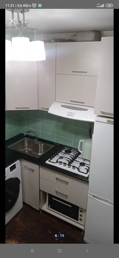 Продажа, 104 серия, 2 ком, 44 м2, этаж 2/4, Сост: Хорошее - фото 6