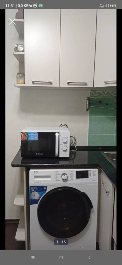 Продажа, 104 серия, 2 ком, 44 м2, этаж 2/4, Сост: Хорошее - фото 7