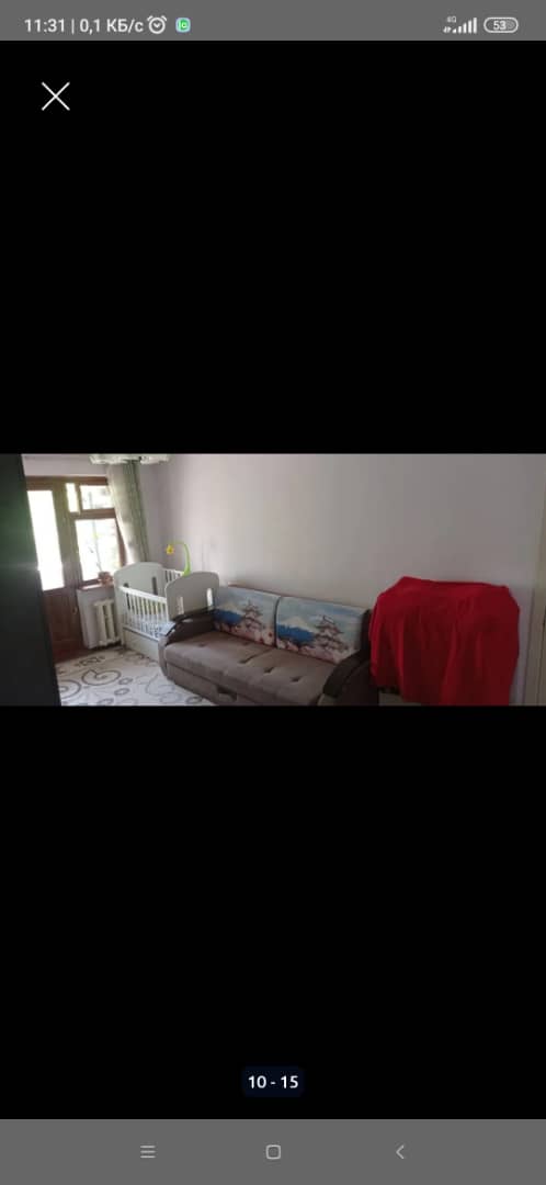 Продажа, 104 серия, 2 ком, 44 м2, этаж 2/4, Сост: Хорошее - фото 9