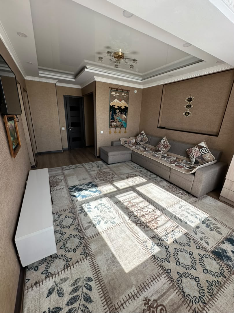 Продажа, Элитка, 2 ком, 49 м2, этаж 8/9, ж/к Аура, Сост: Евроремонт - фото 4