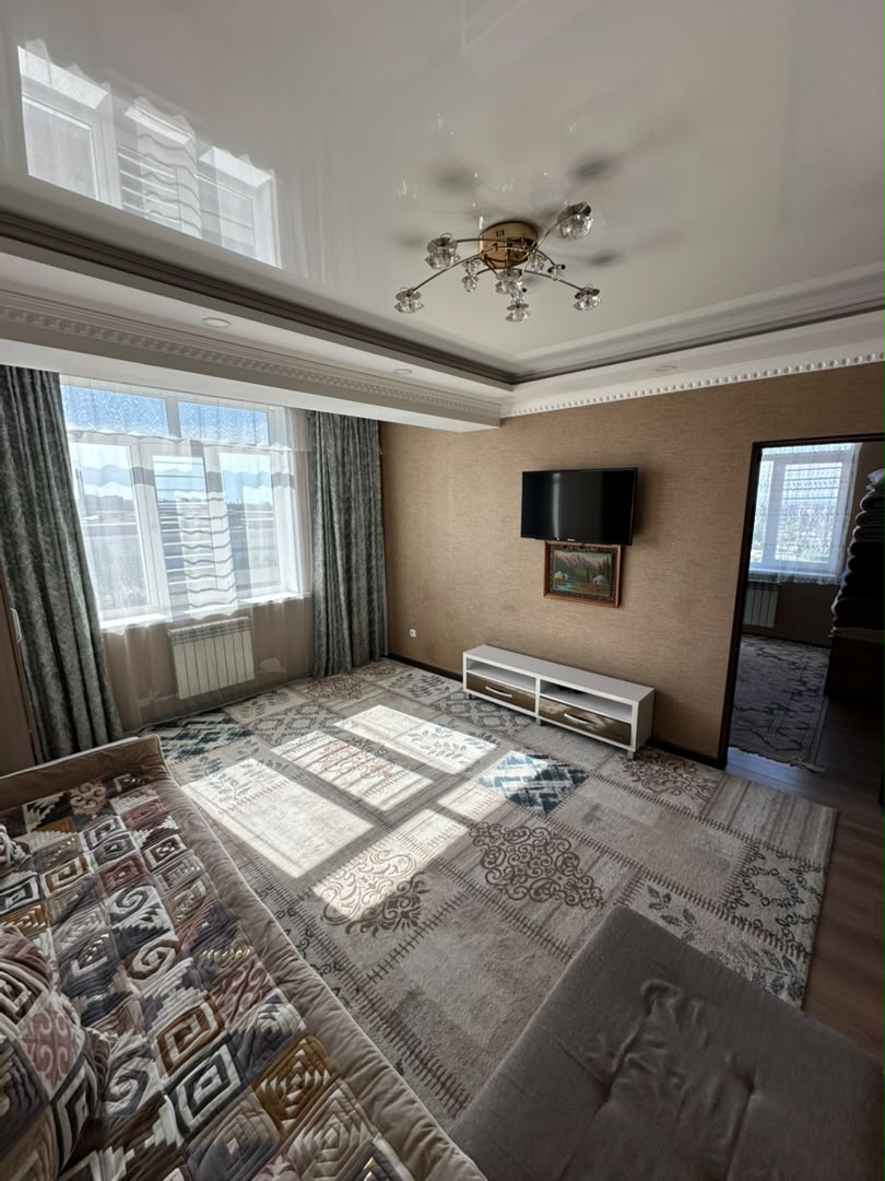 Продажа, Элитка, 2 ком, 49 м2, этаж 8/9, ж/к Аура, Сост: Евроремонт - фото 5