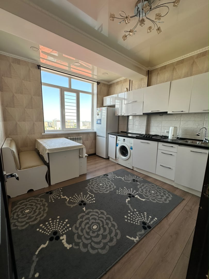 Продажа, Элитка, 2 ком, 49 м2, этаж 8/9, ж/к Аура, Сост: Евроремонт - фото 8