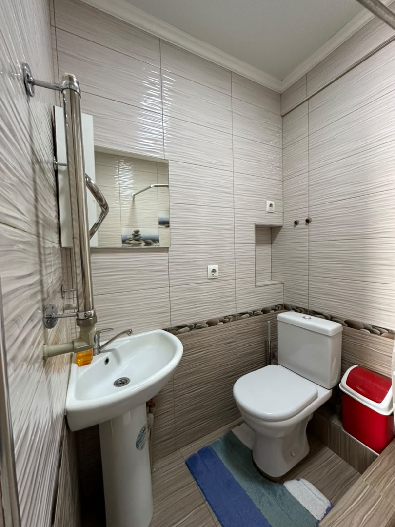 Продажа, Элитка, 2 ком, 49 м2, этаж 8/9, ж/к Аура, Сост: Евроремонт - фото 10