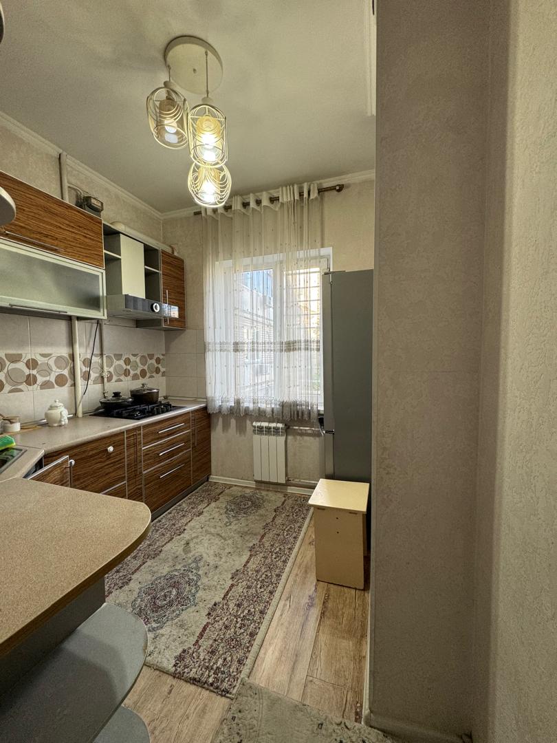 Продажа, 106 серия, 2 ком, 52 м2, этаж 5/9, Сост: Евроремонт - фото 2