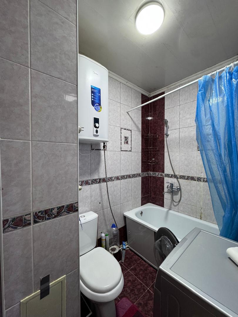Продажа, 106 серия, 2 ком, 52 м2, этаж 5/9, Сост: Евроремонт - фото 8