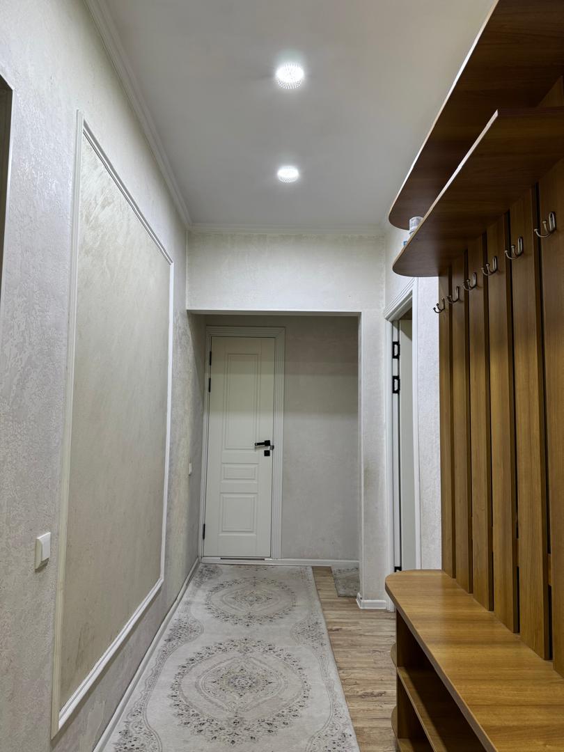 Продажа, 106 серия, 2 ком, 52 м2, этаж 5/9, Сост: Евроремонт - фото 10