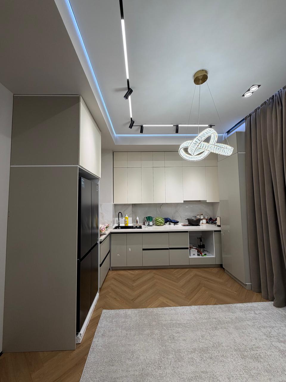 Элитка, 81 м2, этаж 7/10, ж/к Елисейские поля, Сост: Евроремонт - фото 2