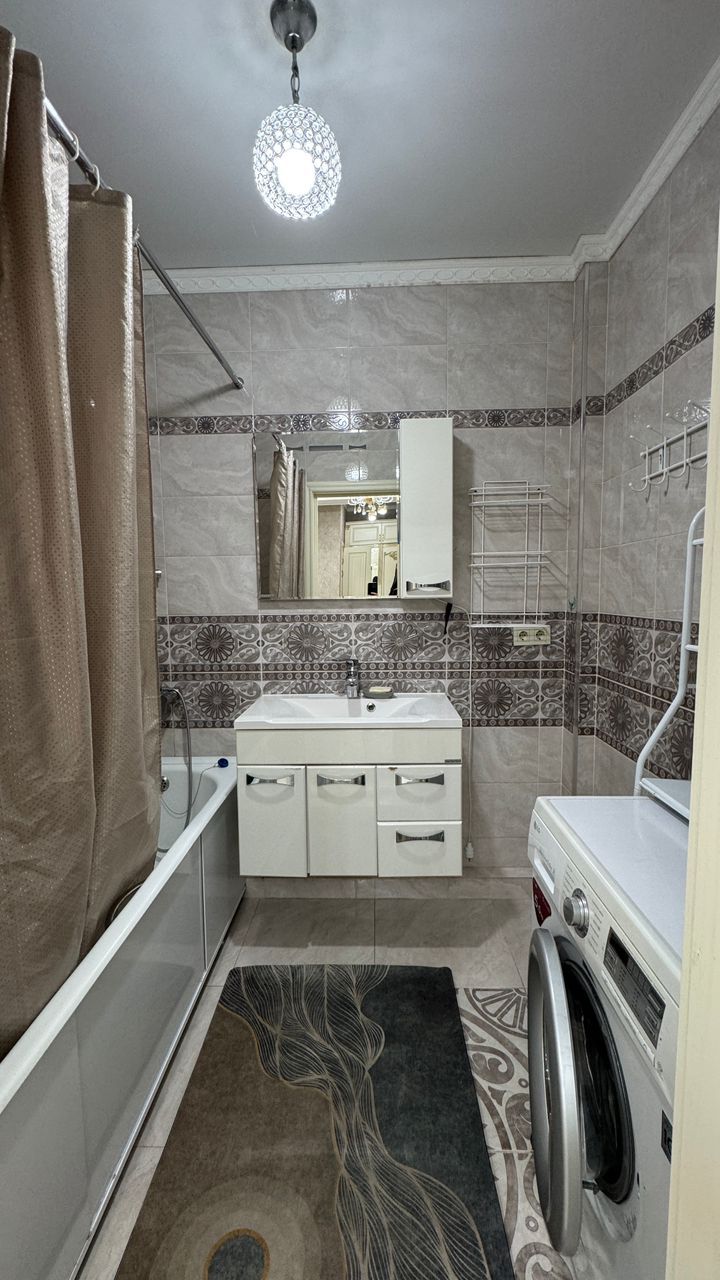 Элитка, 2 ком, 69 м2, этаж 8/10, ж/к Тихий Уголок, Сост: Евроремонт - фото 6