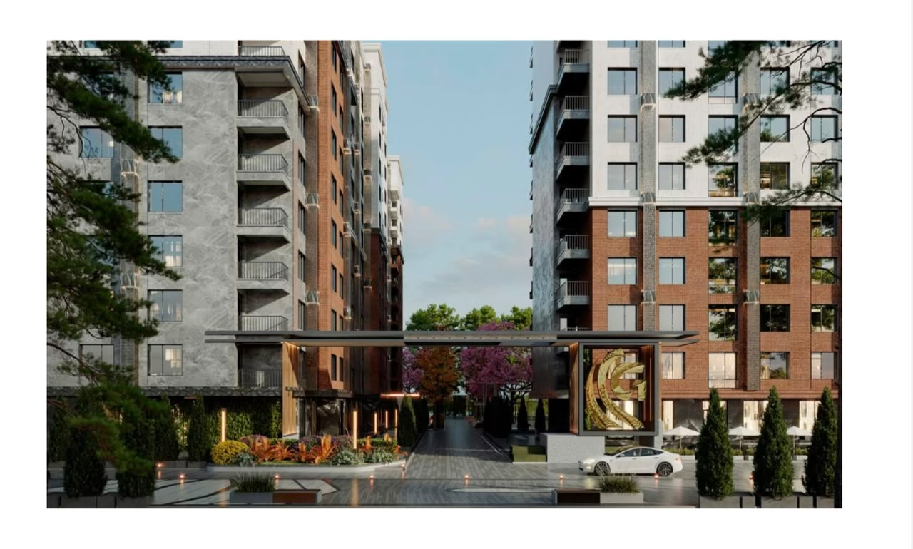 Продажа, Элитка, 1 ком, 42 м2, этаж 2/14, ж/к ЖК SEVEN, Сост: Строящийся ПСО - фото 2