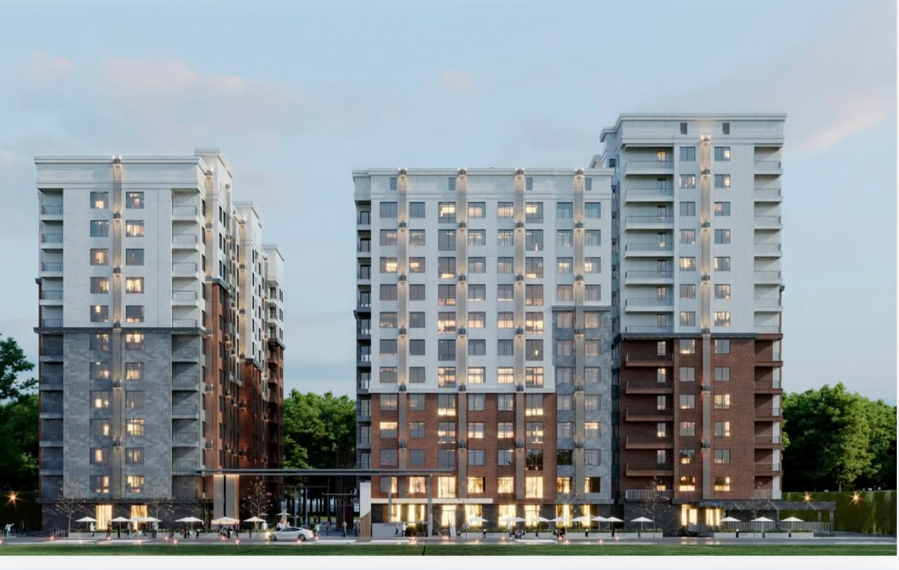 Продажа, Элитка, 1 ком, 42 м2, этаж 2/14, ж/к ЖК SEVEN, Сост: Строящийся ПСО - фото 3