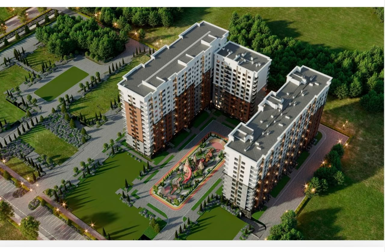Продажа, Элитка, 1 ком, 42 м2, этаж 2/14, ж/к ЖК SEVEN, Сост: Строящийся ПСО - фото 5