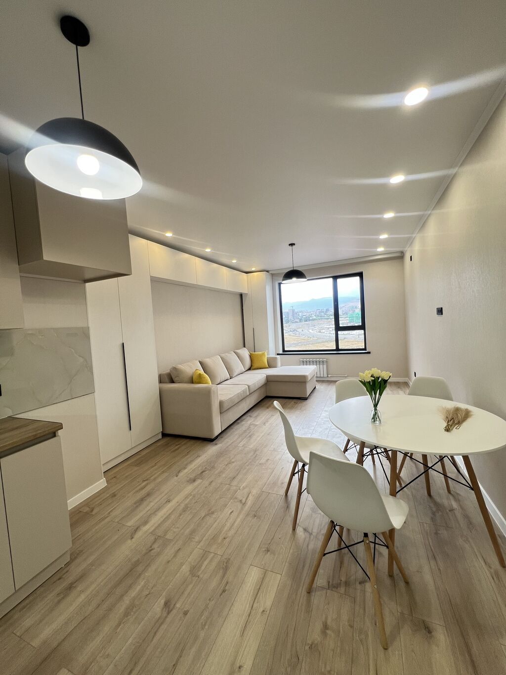 Продажа, Элитка, 2 ком, 53 м2, этаж 10/14, ж/к БЕЛЕК, Сост: Евроремонт - фото 2