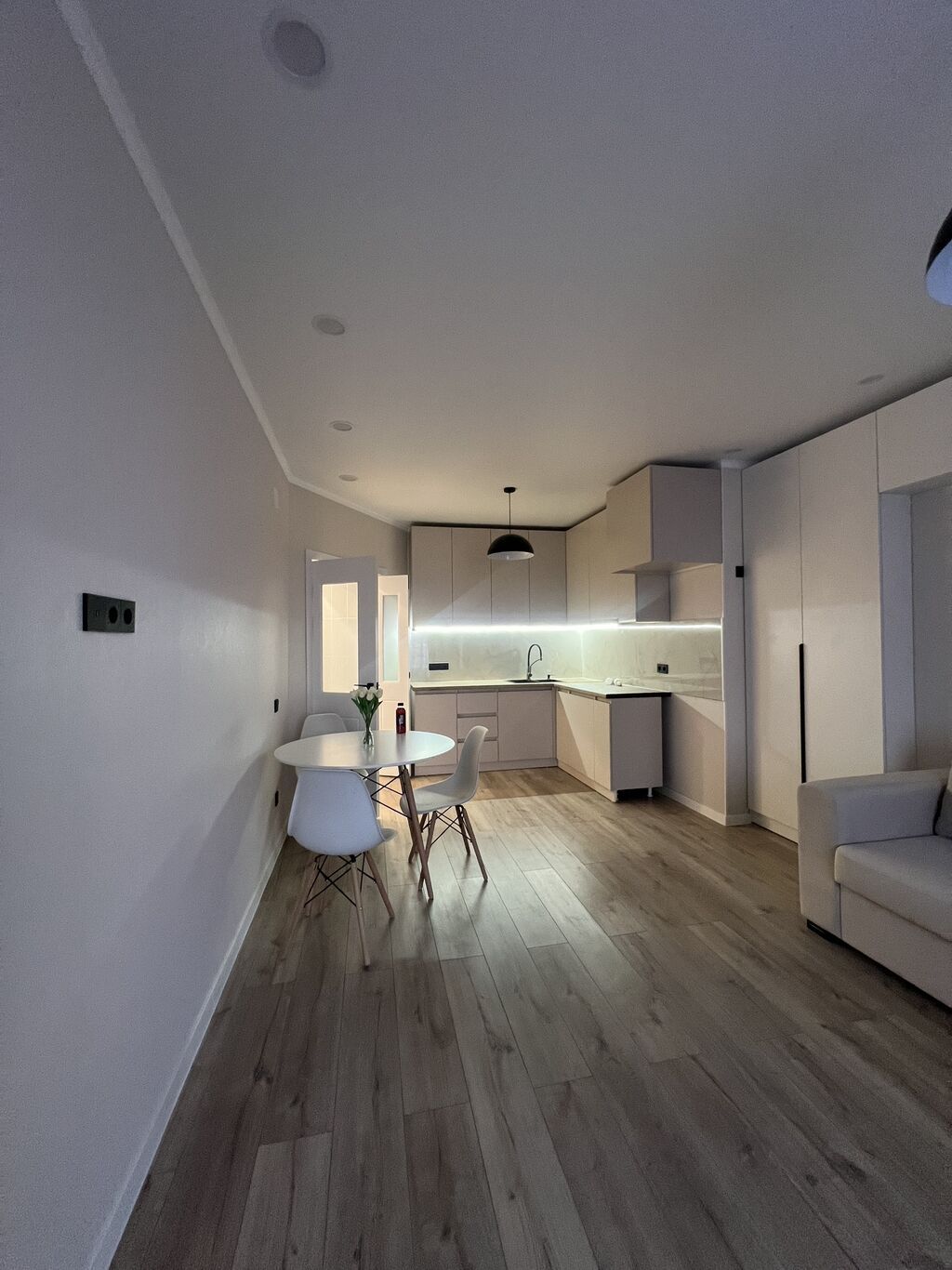 Продажа, Элитка, 2 ком, 53 м2, этаж 10/14, ж/к БЕЛЕК, Сост: Евроремонт - фото 5
