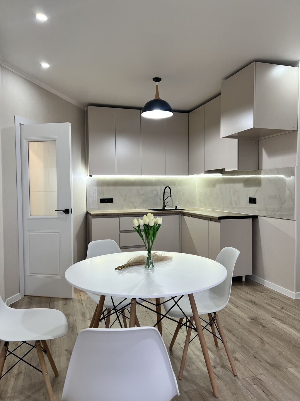 Продажа, Элитка, 2 ком, 53 м2, этаж 10/14, ж/к БЕЛЕК, Сост: Евроремонт - фото 12