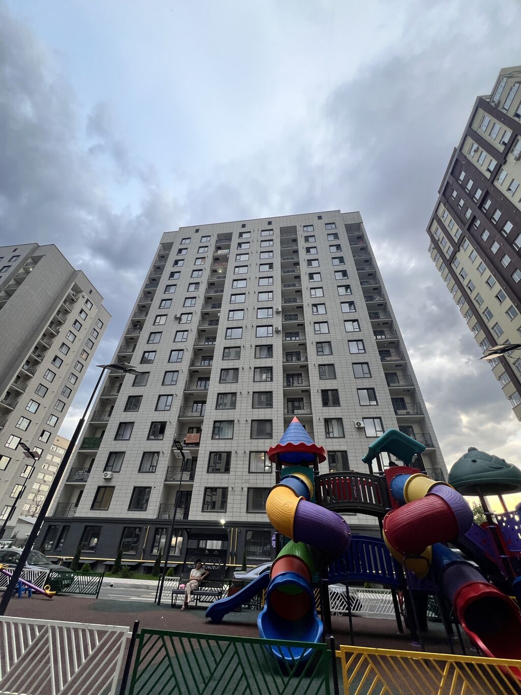 Продажа, Элитка, 2 ком, 53 м2, этаж 10/14, ж/к БЕЛЕК, Сост: Евроремонт - фото 14