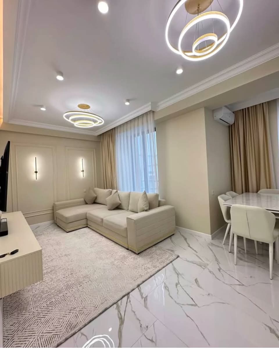 Элитка, 3 ком, 62 м2, этаж 10/13, ж/к Авангард Сити, Сост: Евроремонт - фото 2