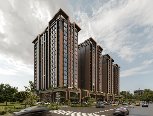 Продажа, Элитка, 74 м2, этаж 4/18 - фото 1