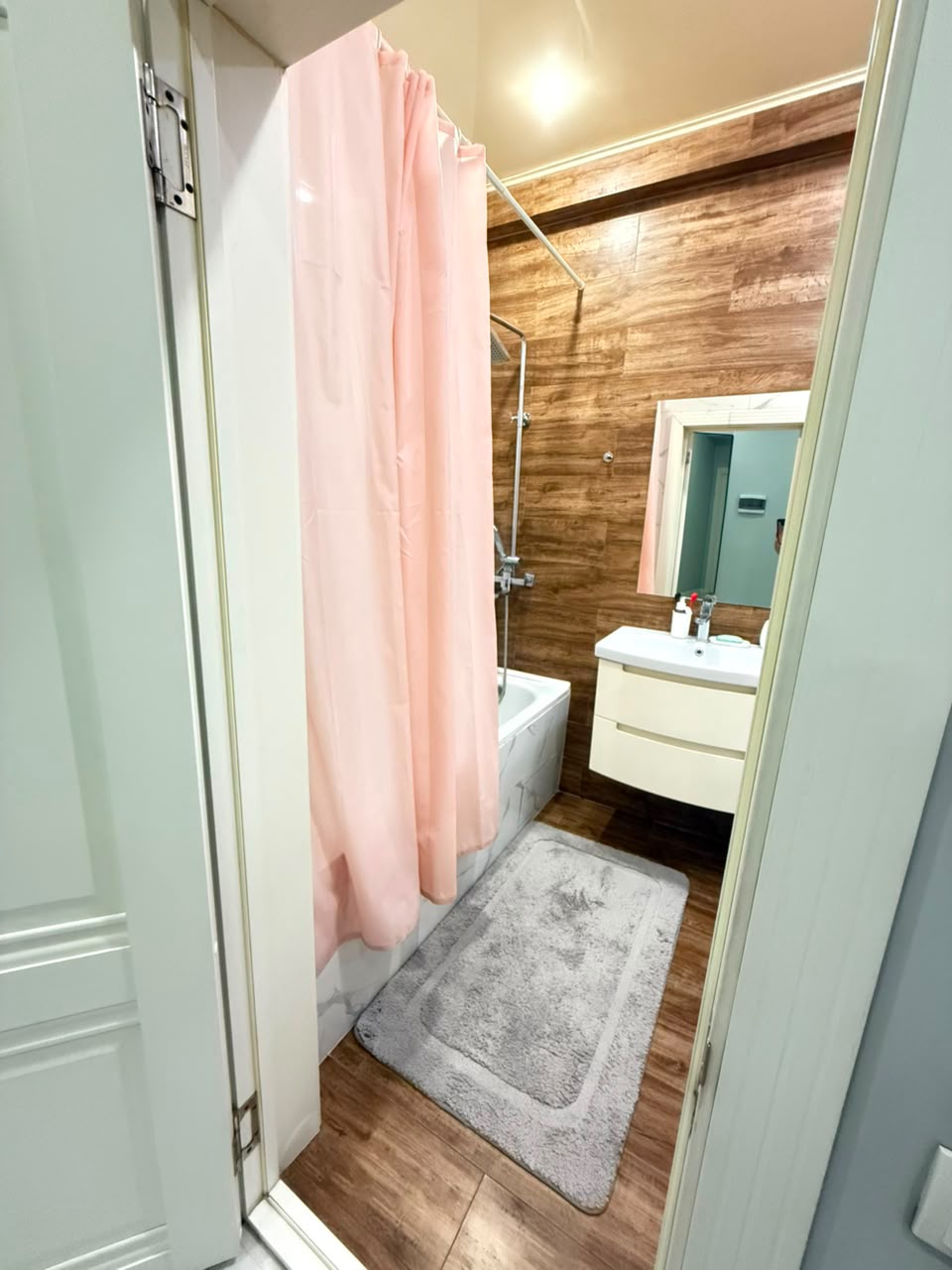Продажа, Элитка, 2 ком, 60 м2, этаж 2/10, ж/к Токомбаева 12 (Tokombaeva 12), Сост: Евроремонт - фото 4