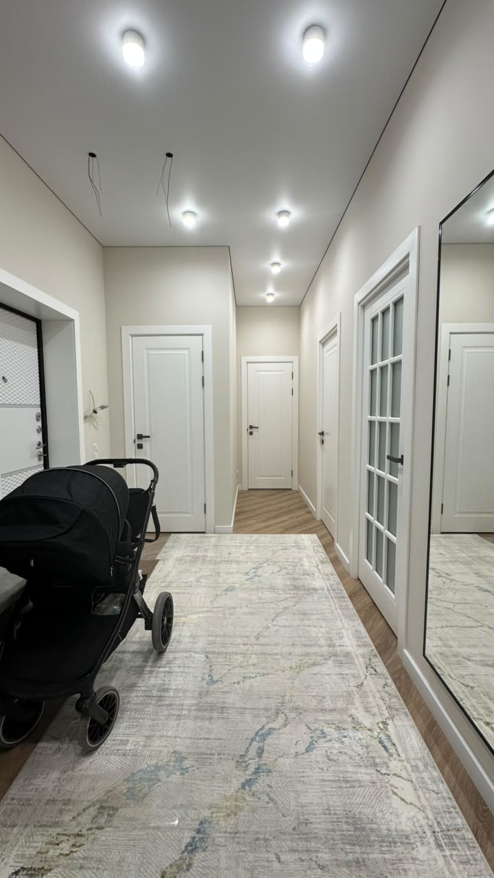 Продажа, Элитка, 2 ком, 74 м2, этаж 4/12, ж/к Нью-Йорк сити (New York city), Сост: Евроремонт - фото 3