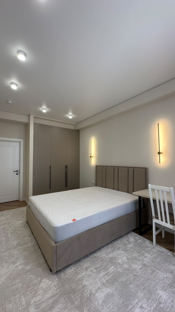 Продажа, Элитка, 2 ком, 74 м2, этаж 4/12, ж/к Нью-Йорк сити (New York city), Сост: Евроремонт - фото 7