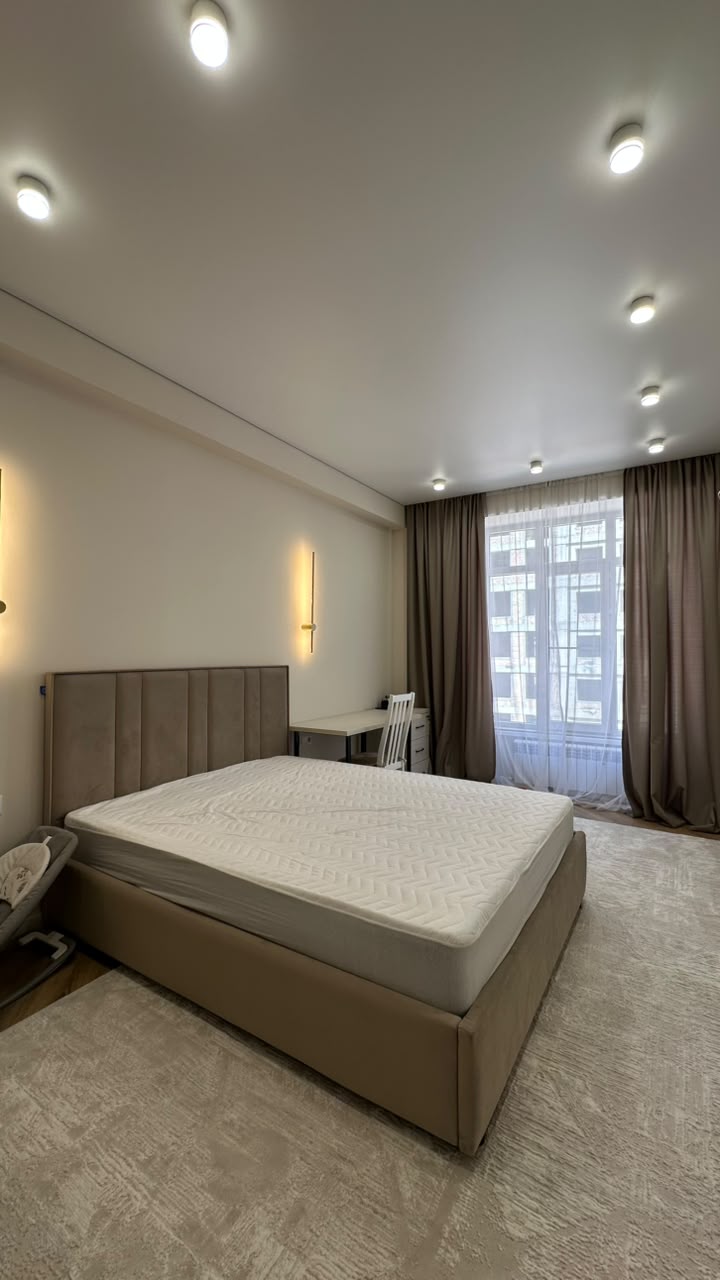 Продажа, Элитка, 2 ком, 74 м2, этаж 4/12, ж/к Нью-Йорк сити (New York city), Сост: Евроремонт - фото 8