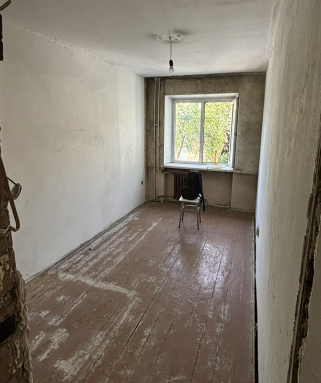 Продажа, Индивидуальный проект, 2 ком, 43.2 м2, этаж 2/5, Сост: Без ремонта - фото 6