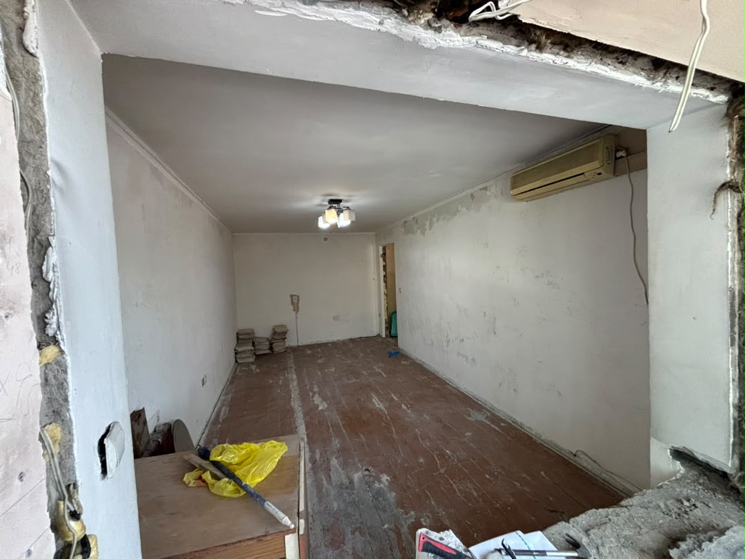Продажа, Индивидуальный проект, 2 ком, 43.2 м2, этаж 2/5, Сост: Без ремонта - фото 2